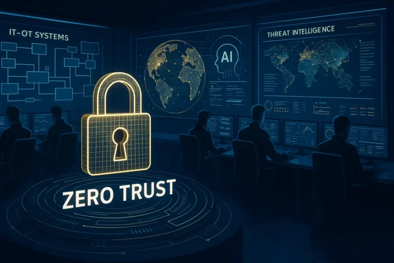 Cybersecurity Services by Genesis AI